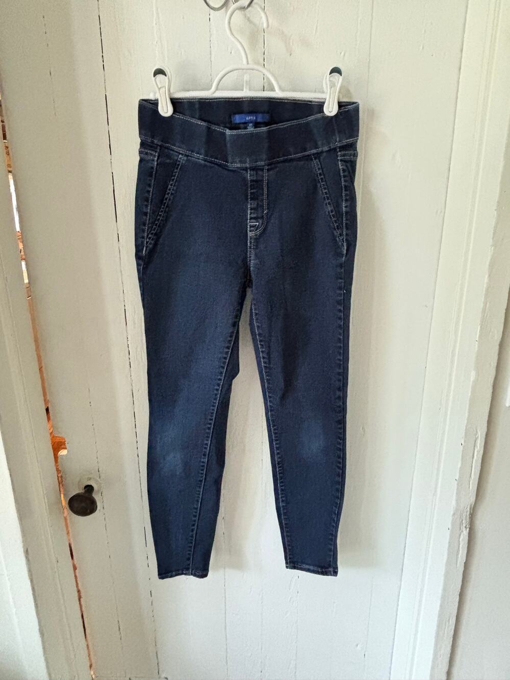 Apt. 9 Jeggings Skinny Jeans size 6S NWOT